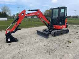 KUBOTA KX033-4R3A – A029100