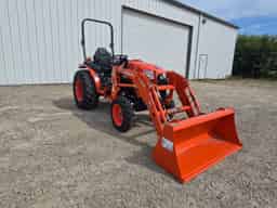 KUBOTA LX3520HSD- E028576