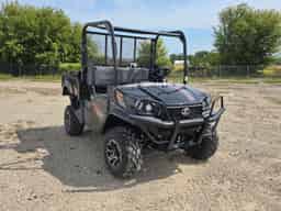 KUBOTA RTVXG850SLAS- A030839