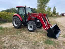 CASE IH FARMALL75C – A025085
