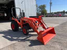 KUBOTA L2502HST- A030746