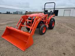KUBOTA L3302HST- A030338