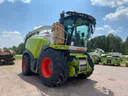 CLAAS JAGUAR990 – W028696