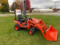 KUBOTA BX1880V-1 – A030252