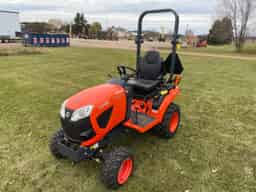 KUBOTA BX2380V-1- E029676