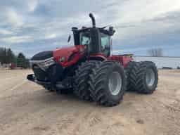 CASE IH -STEIGER 645- E031533