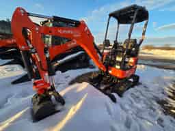 KUBOTA U17-5 – A028485