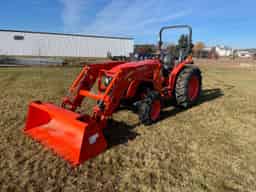 KUBOTA MX5400HST – A026676