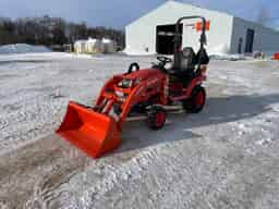 KUBOTA BX23SLSB-R14- B030657