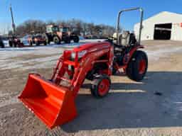KUBOTA LX2620HSD – B030660