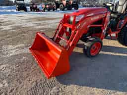 KUBOTA LA535 – B030661