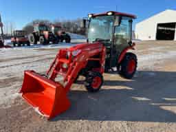 KUBOTA LX2620HSDC – B030662