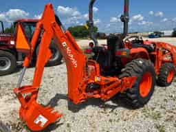 KUBOTA BH77- A030866