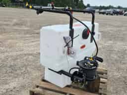 KUBOTA 65 GALLON SPRAYER FOR RTV – A029461
