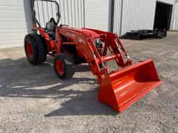 KUBOTA MX5400HST – A024819
