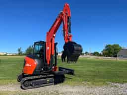 KUBOTA U55-5R3A – W024093