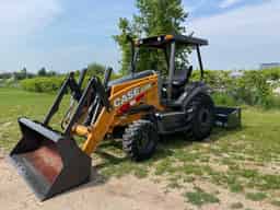 CASE CE 570N – A024355