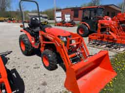 KUBOTA B2301HSD-1 – S028574