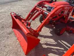 KUBOTA LA344S – E027675