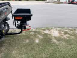 KUBOTA RTV SPREADER – A030203