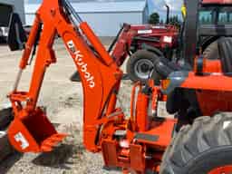 KUBOTA BH77 – E020530