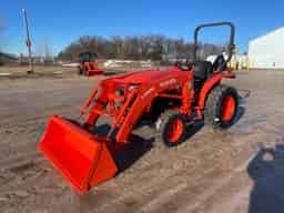 KUBOTA L3902HST – B030668