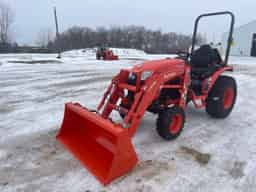 KUBOTA LX2620HSD – B031031