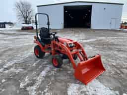 KUBOTA BX2380V-1 – E030900