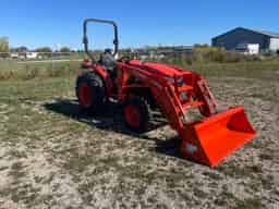 KUBOTA L2502HST – A030344