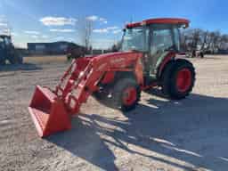 KUBOTA MX5400HSTC – A031461