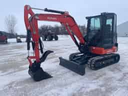 KUBOTA KX040-5R3AP – A031466