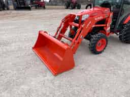 KUBOTA LA545- B030665