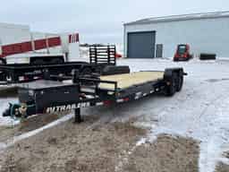 PJ TRAILER TF202 – E032203