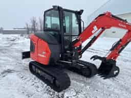 KUBOTA KX040-5R3T – A032116