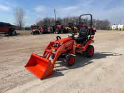 KUBOTA BX2380V-1- B030653