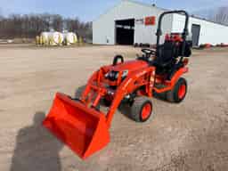 KUBOTA BX2380V-1 – B031028