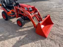 KUBOTA LA344S – B031029