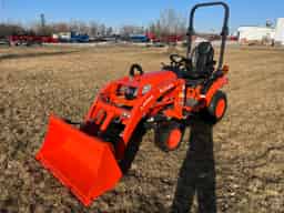 KUBOTA BX2380V-1 – S030713