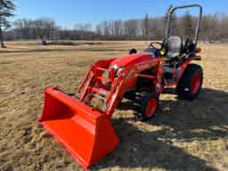 KUBOTA B2601HSD-1- S030717