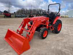 KUBOTA L3770DLX – A031739