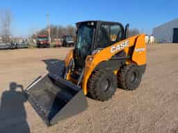 CASE SR175B – A033027