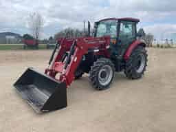 CASE IH FARMALL75C- S032249