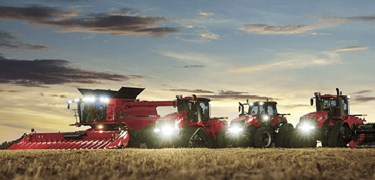 Stevens Point CASE IH Customer Service Event
