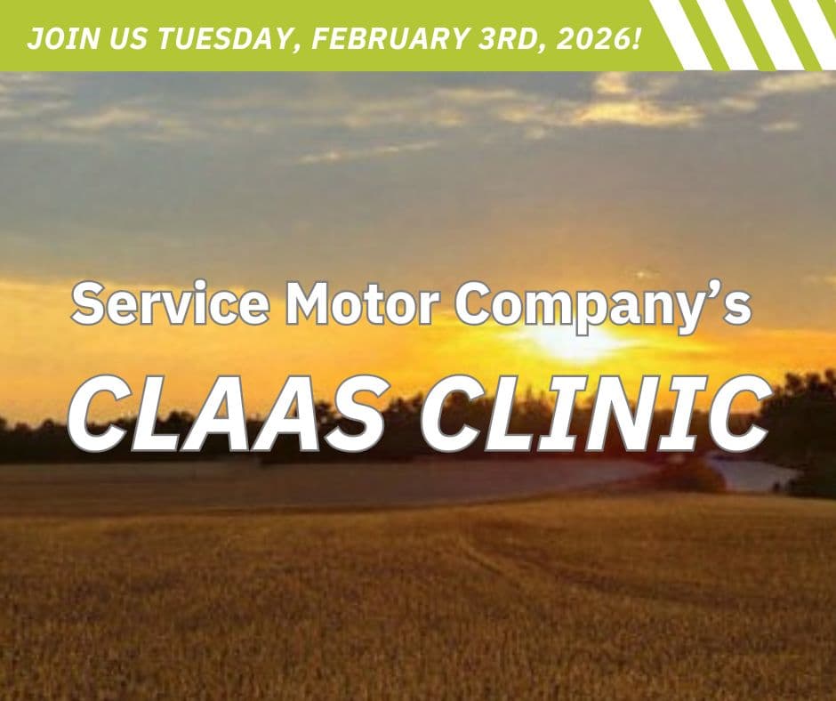 Claas Clinic- Wausau