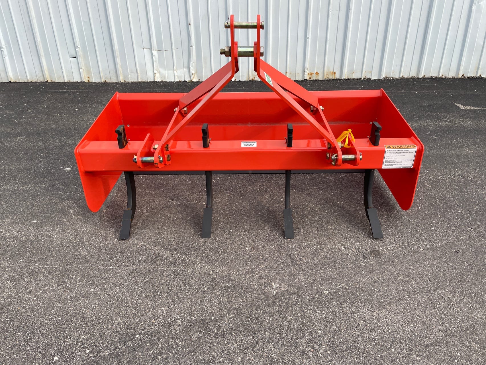 LAND PRIDE BB1254- A029858