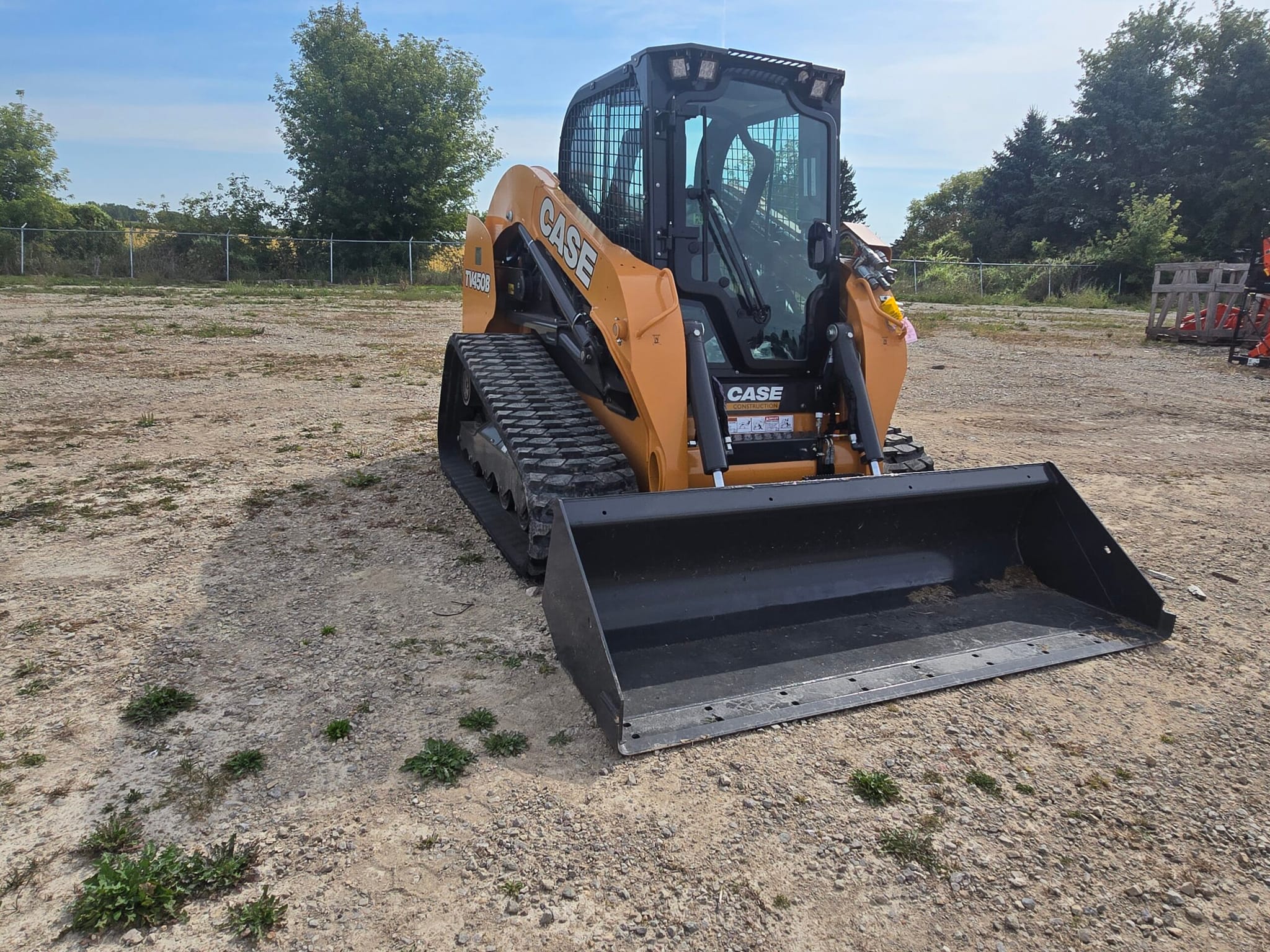 CASE CE TV450B- A029019