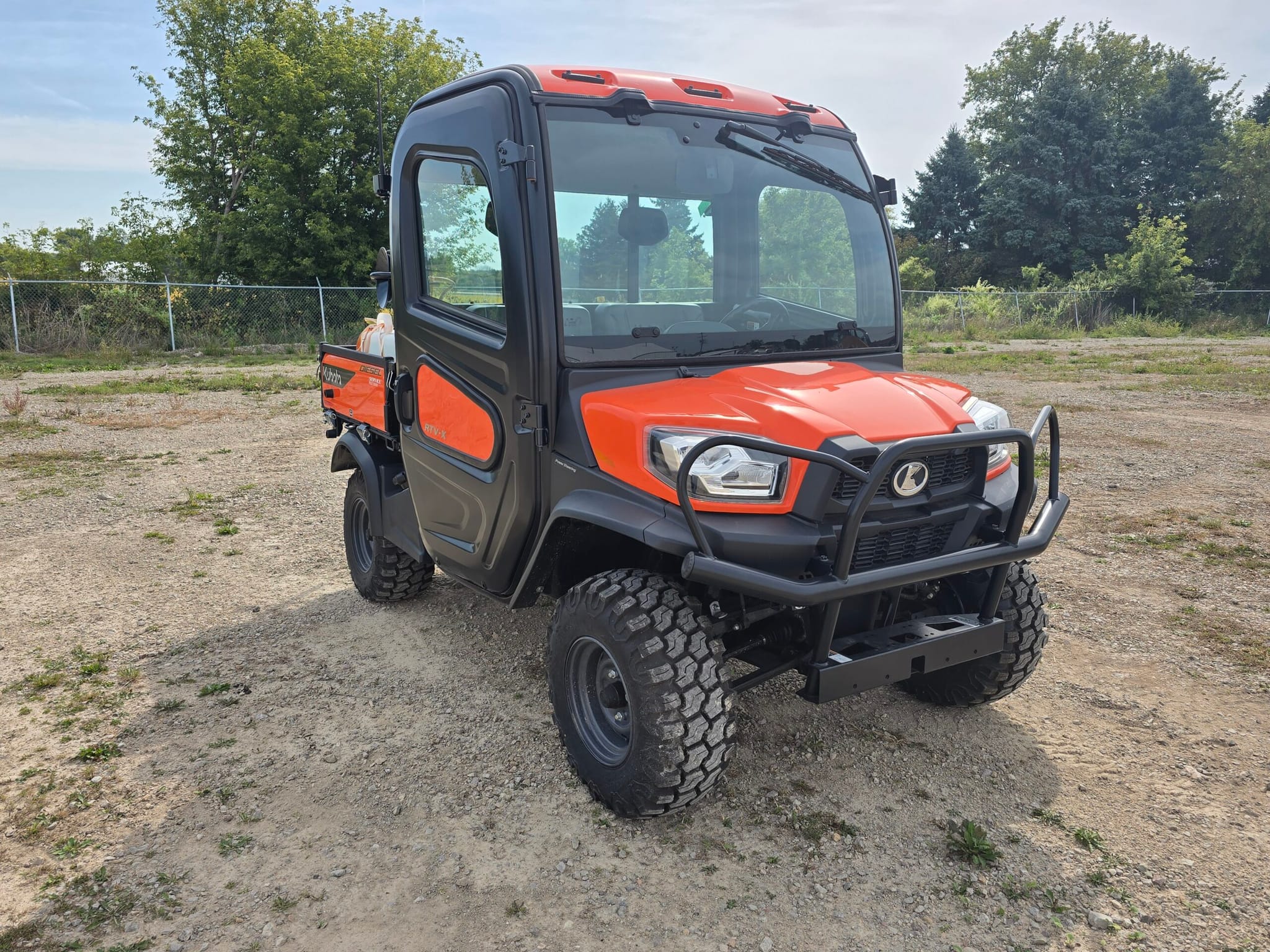 KUBOTA RTVX2C-PKLH1- A028530