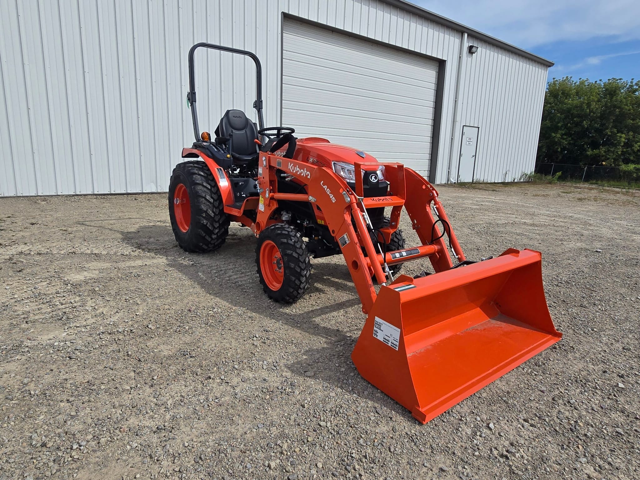 KUBOTA LX3520HSD- E028576