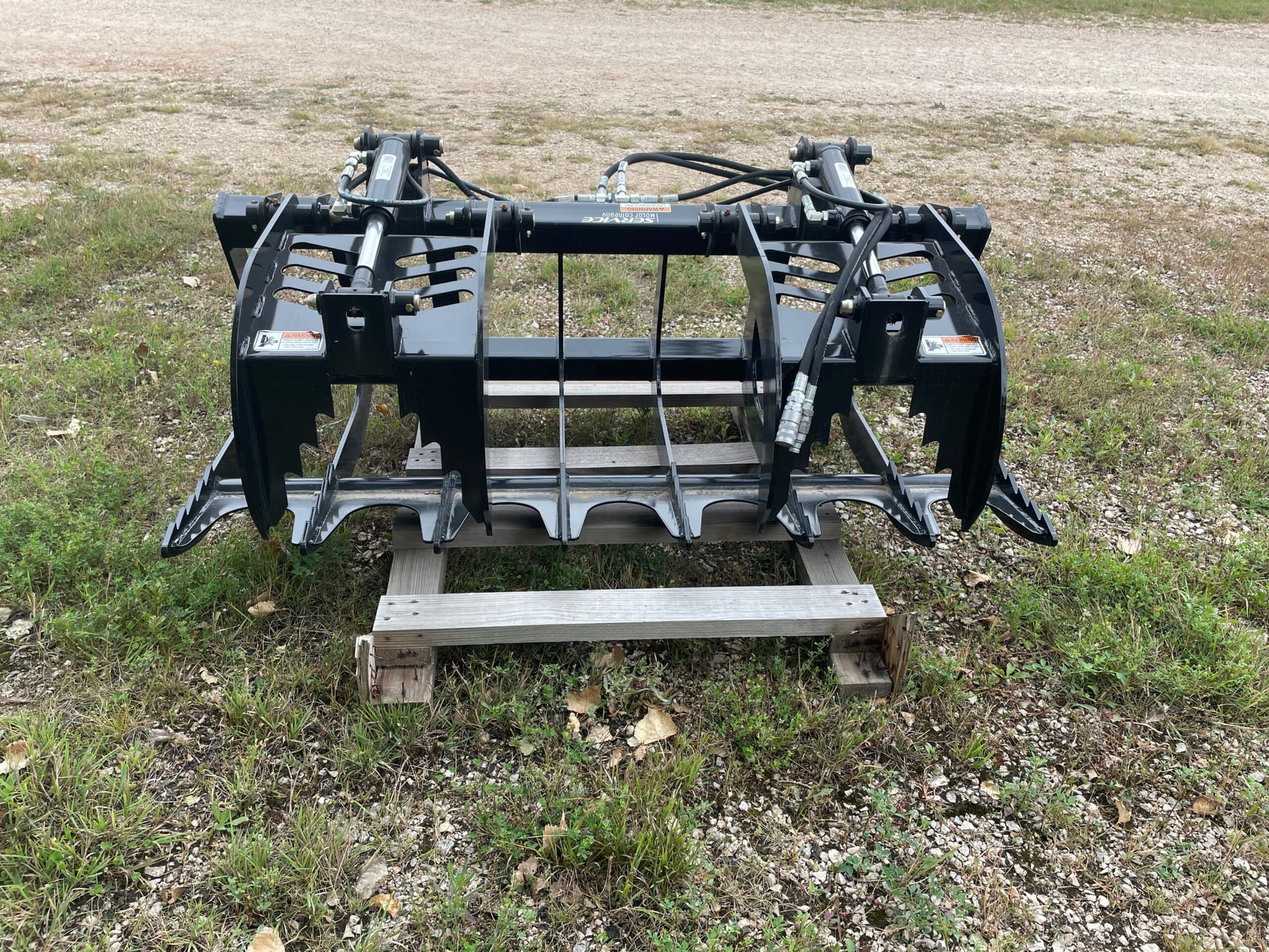 LAND PRIDE RG1060 – A027509