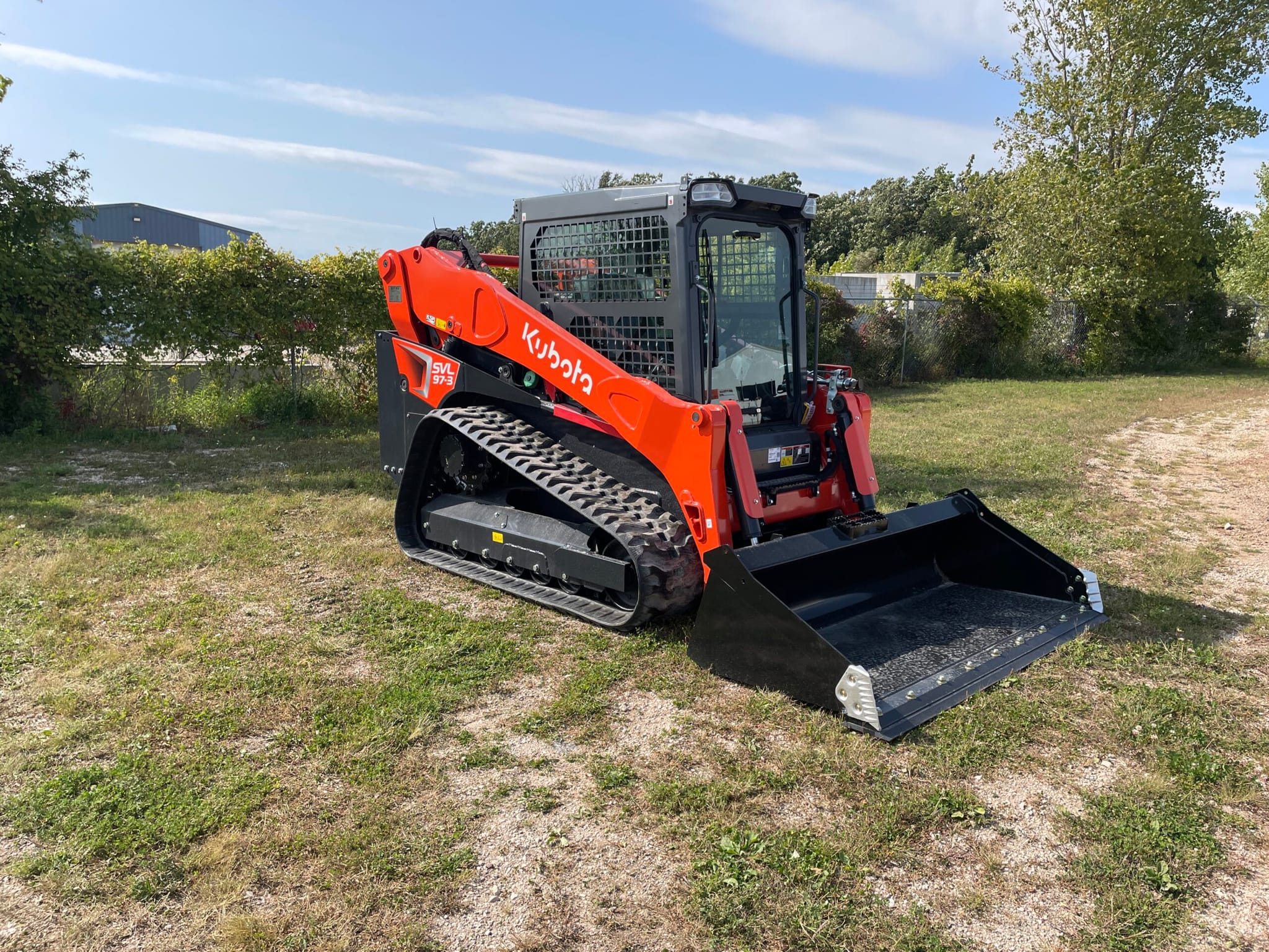 KUBOTA SVL97-3HCC- A028498 Image